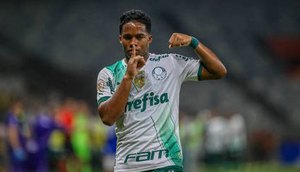Palmeiras / Foto: Foto: André Araújo Onzex Press e imagens/Estadão Conteúdo