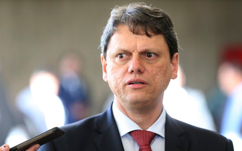 Ministério da Infraestrutura descarta paralisação de caminhoneiros no dia 7