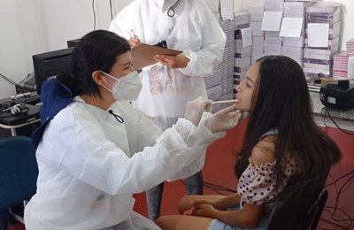 Expedição científica terá testagem de covid-19 e ações de saúde bucal