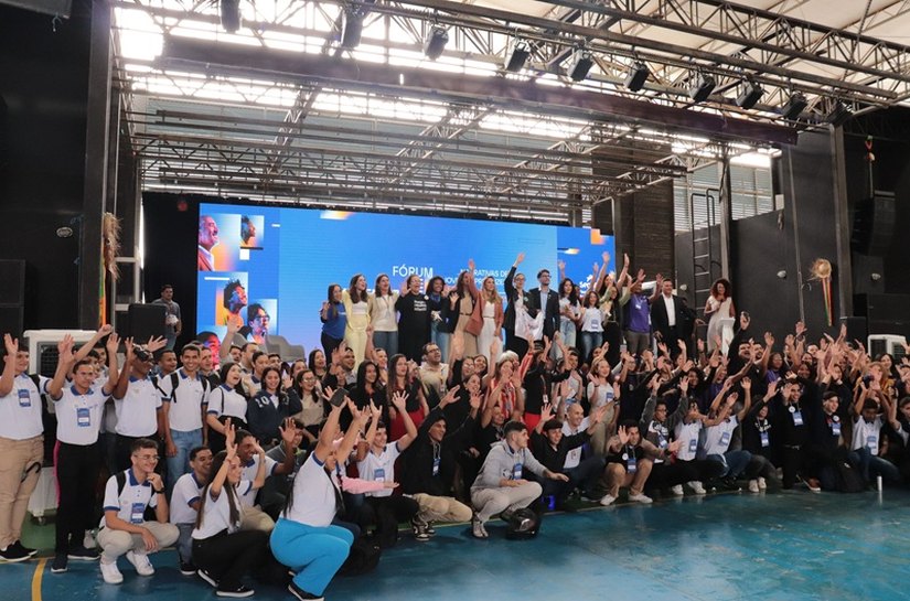III Fórum de Aprendizagem reúne jovens de todo o Estado