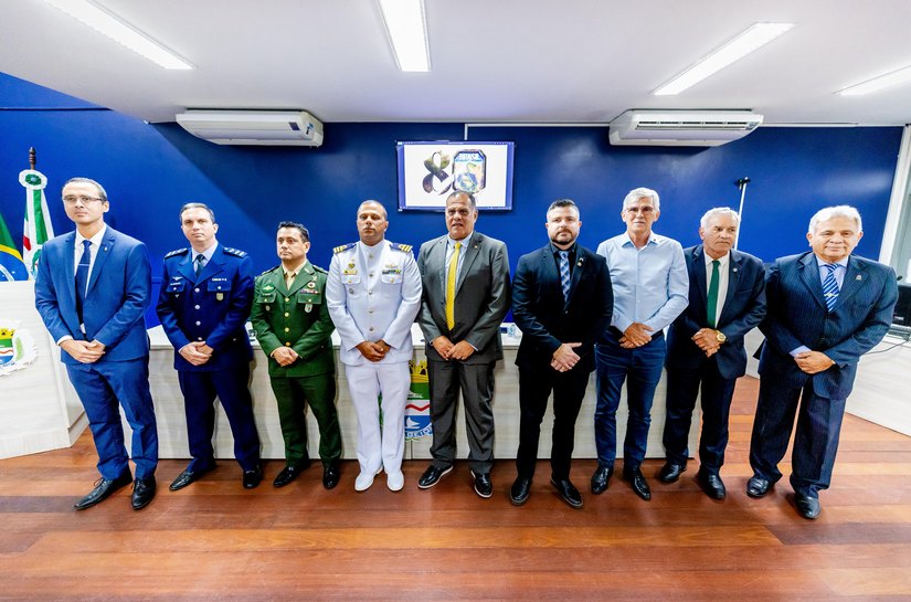 Câmara Municipal celebra os 80 anos das vitórias das Forças Expedicionárias Brasileiras