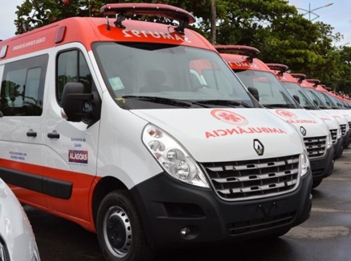Governo entrega nova ambulância para a Base Samu de União nesta quarta