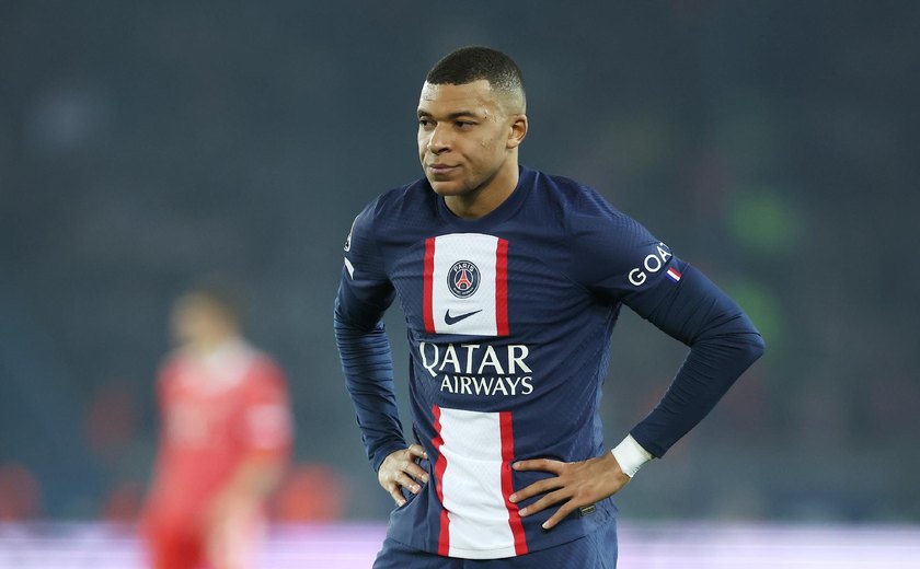 PSG apresenta novo recurso para não pagar valor milionário a Mbappé