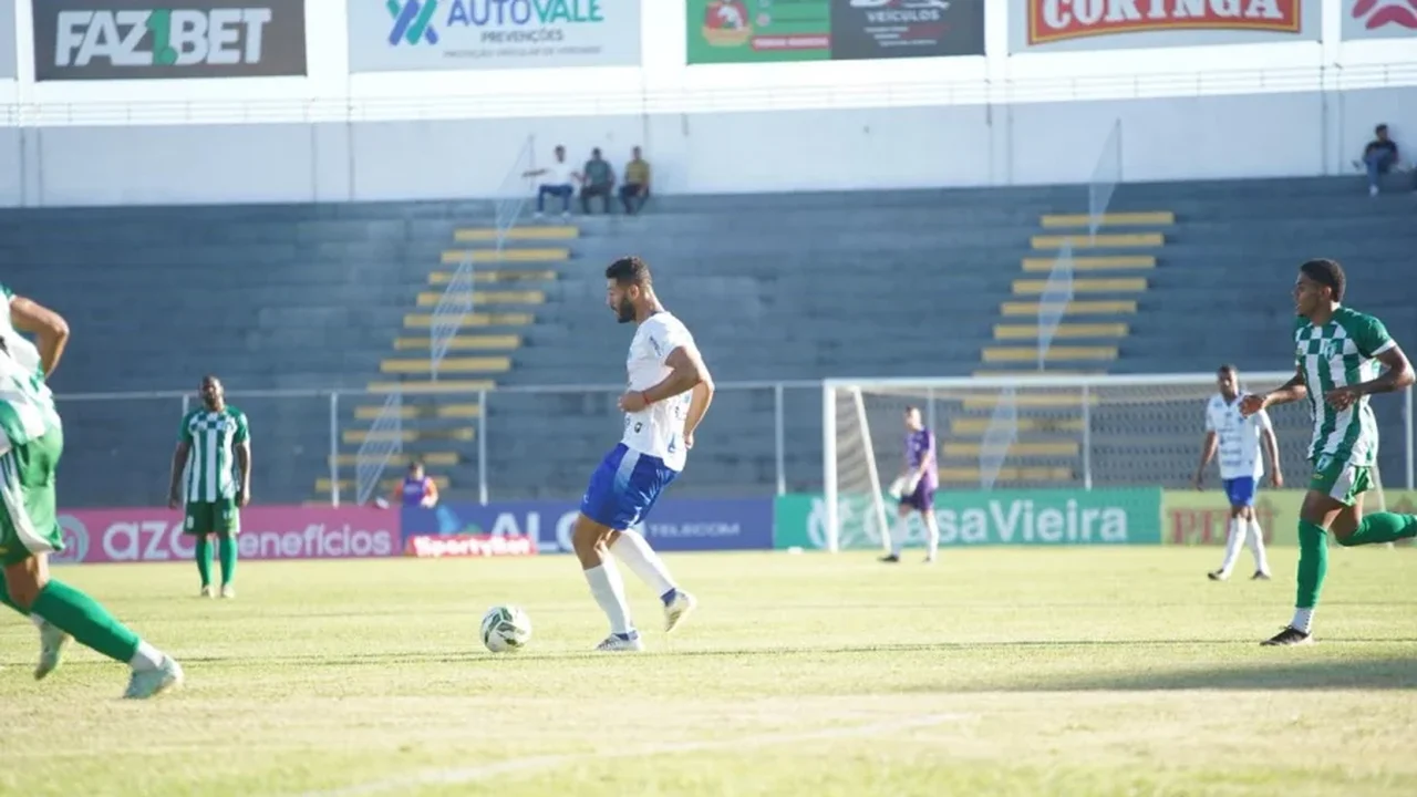 Murici vence o Cruzeiro fora de casa e retorna ao G-4 da competição
