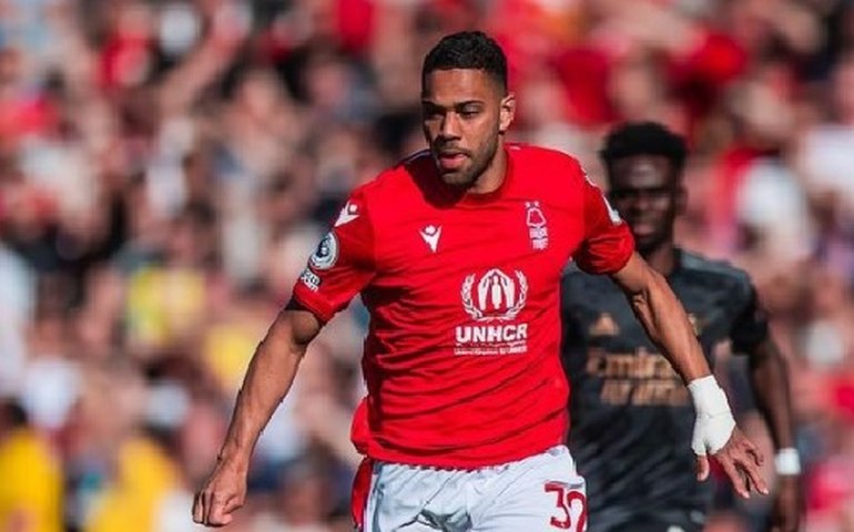 De olho na seleção brasileira, Renan Lodi assina com Olympique de Marselha por cinco temporadas