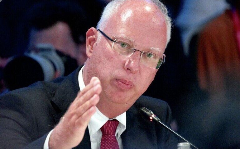 Imagem de 'ameaça russa' serve para encobrir impopularidade no Ocidente, diz Dmitriev