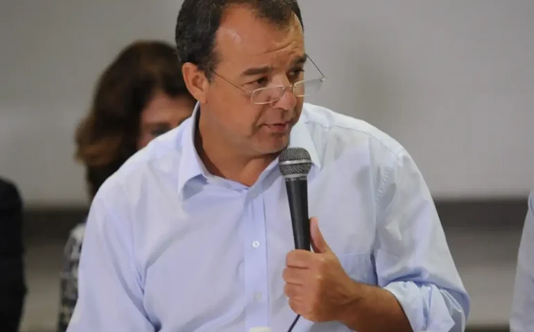 Cabral pediu ajuda a Bacellar para que intercedesse em processo na Justiça, diz PF e disse 'te amo'; veja a mensagem