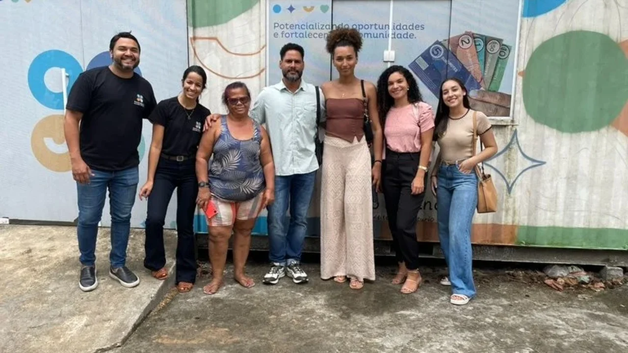 Professor da Ufal recebe homenagem por projeto de inovação social no Vergel