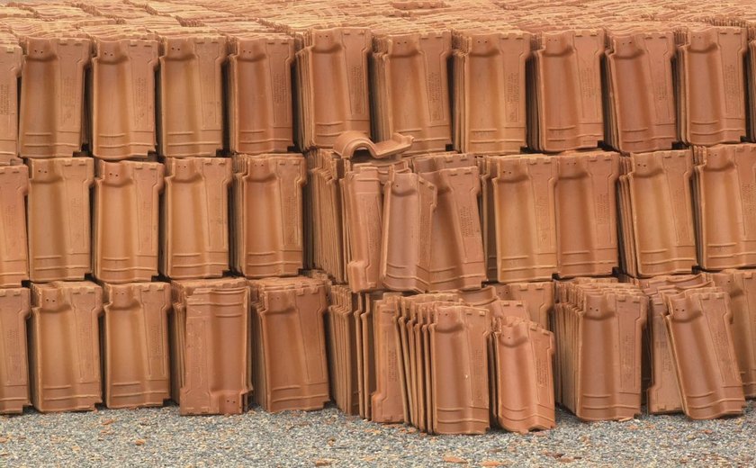 Faturamento da indústria de materiais de construção cresce em junho