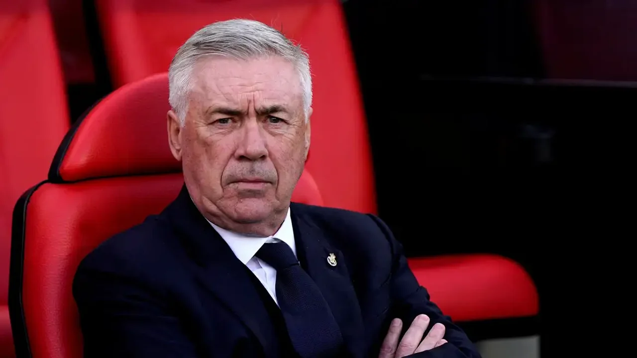 Ancelotti projeta Copa do Mundo 'equilibrada' e fala de responsabilidade: 'Brasileiros querem voltar a ganhar'