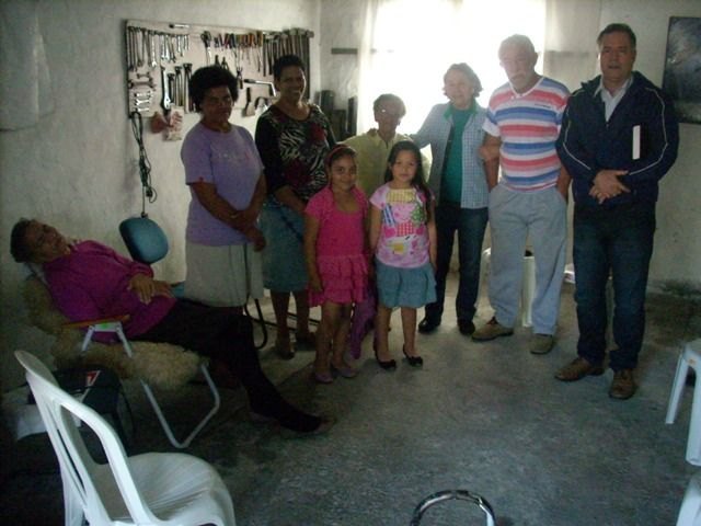 Trabalho missionário no Uruguai