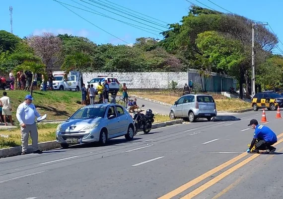 Polícia Científica detalha dinâmica de acidente com morte em Cruz das Almas