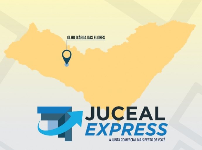 Juceal vai inaugurar 22ª unidade do Juceal Express no interior do Estado