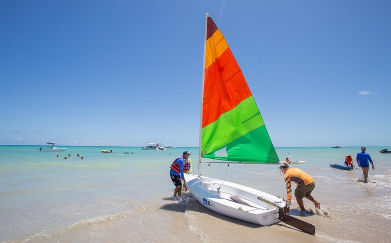 Setur promove Festival de Velas em Maragogi