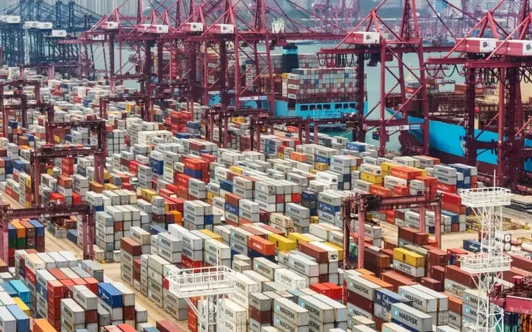 Exportações crescem 3,3% no 3º trimestre ante o trimestre anterior, aponta IBGE