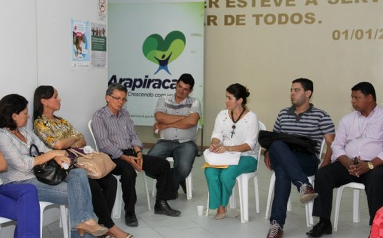 Conselho de Assistência Social é formado em Arapiraca