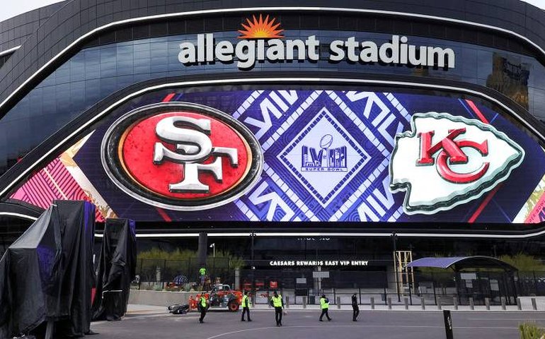 Super Bowl 2024 e seus mil jatinhos: milhões de dólares e ostentação dominam final do torneio; confira o que está em jogo