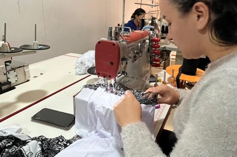MIDR leva capacitação e geração de renda ao Norte de Minas com Escola da Moda