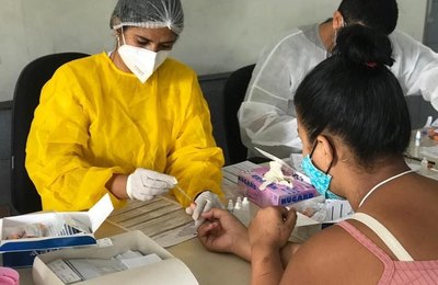 Branquinha tem a 9ª melhor assistência de Atenção Básica à Saúde de AL e ocupa a 11ª posição do Brasil