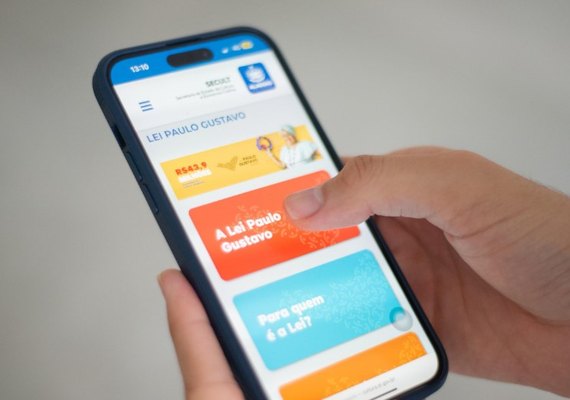 Alagoas Atualiza Cronogramas da Lei Paulo Gustavo para Projetos Audiovisuais