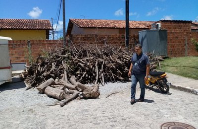 Fiscalização da Semds autua condomínio por crime ambiental em Maceió