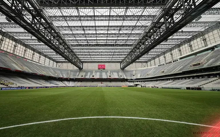 Gramado sintético entra na pauta dos clubes e pode ser vetado no Brasileirão de 2025