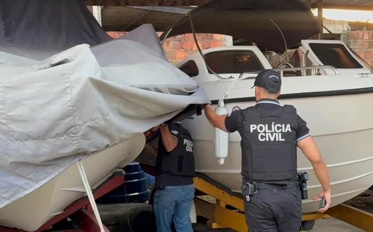 Operação “Dr. Golpe”: advogado é preso suspeito de liderar esquema de R$ 80 milhões em Alagoas