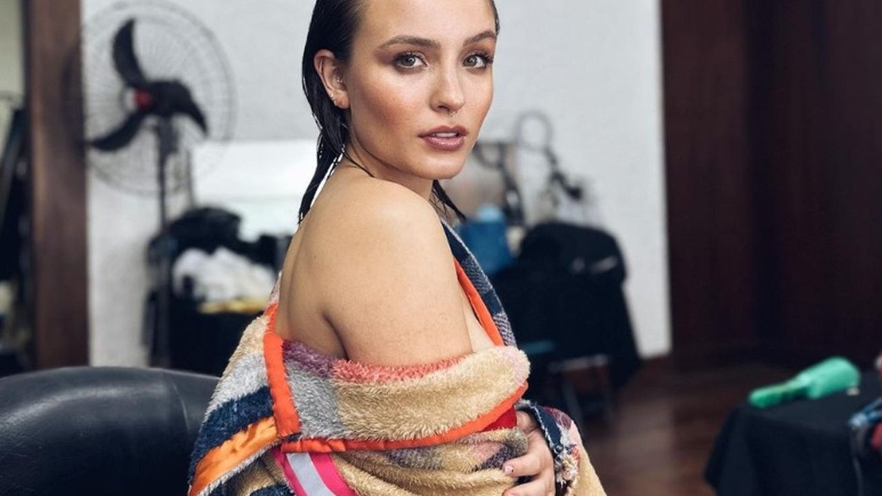 Larissa Manoela encerra contrato de exclusividade com a Globo