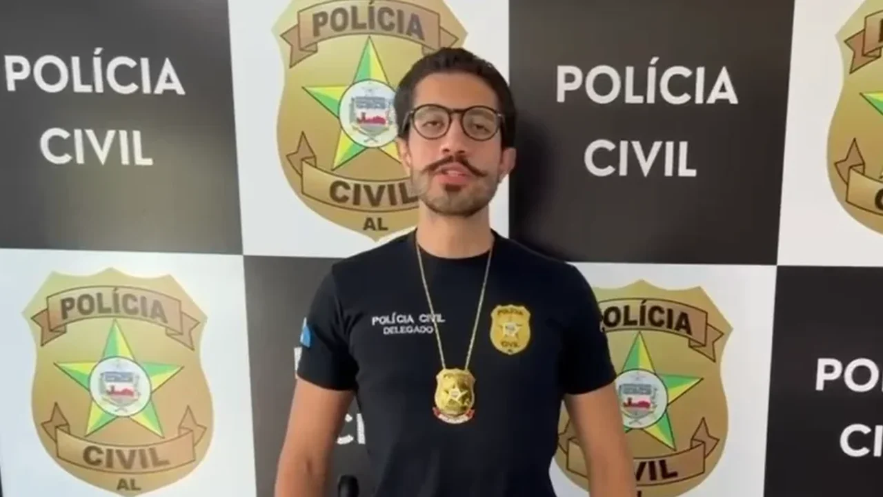 Polícia Civil prende suspeito de maus-tratos contra gata em ação integrada em Alagoas