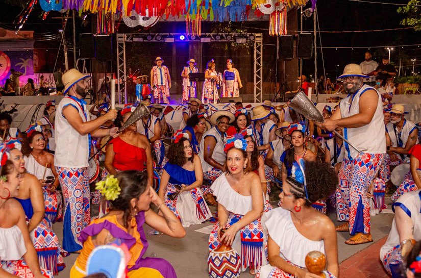 21 de abril de 2025, a “maioridade” do Maracatu Baque Alagoano