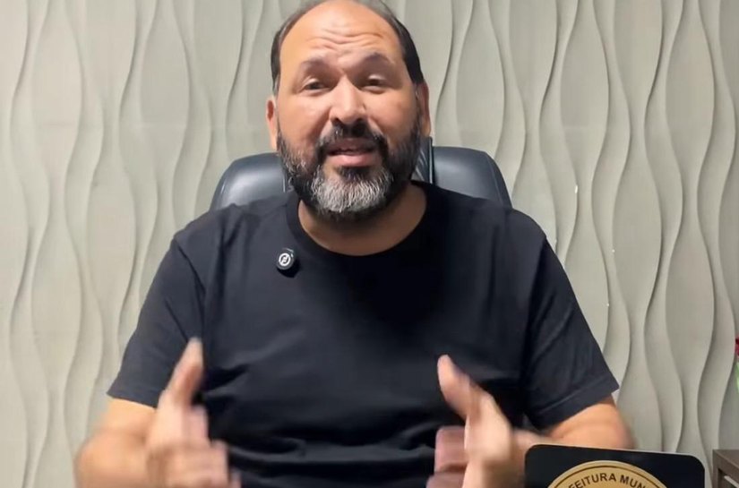 Prefeito consolida atuação em Santa Luzia do Norte ao assumir legado do primo na Prefeitura