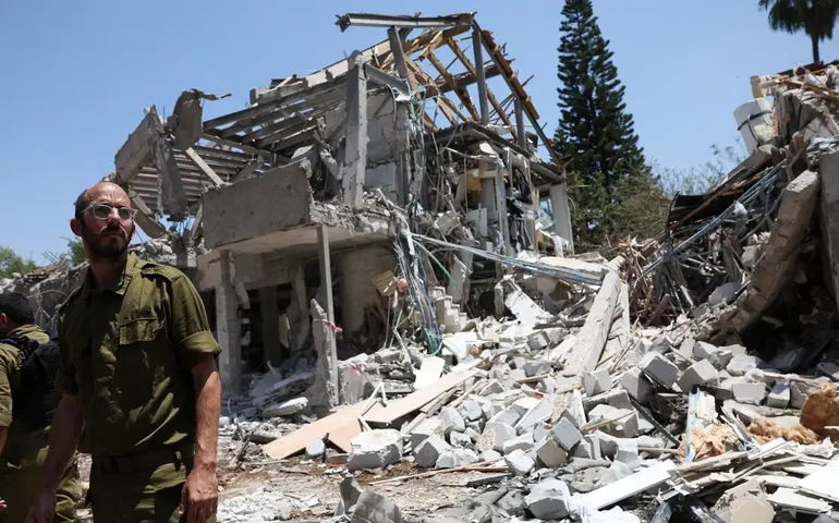 Governo brasileiro condena ataques dos EUA e Israel contra Irã