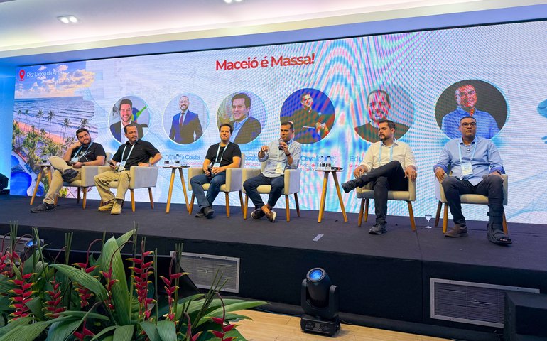 Maceió reforça protagonismo nacional em inovação no Smart Gov Anciti