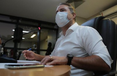 Renan Filho e governadores se reúnem com Fundo Russo na segunda-feira sobre compra da Sputnik