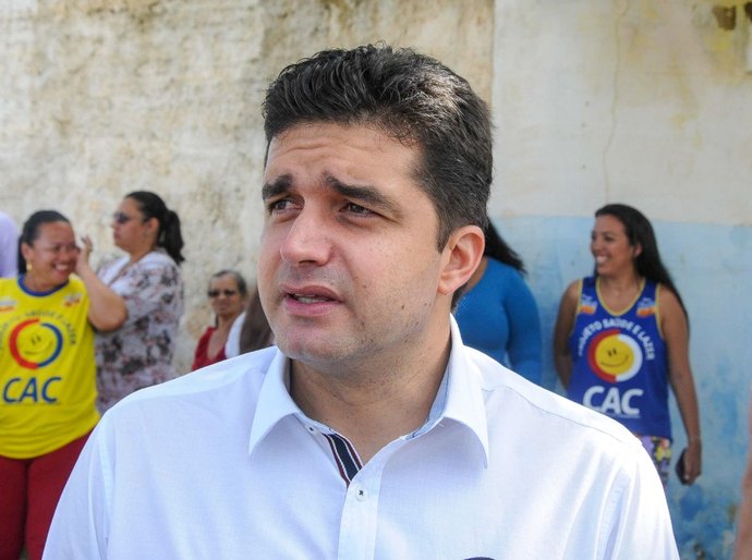 Rui Palmeira inaugura unidade de saúde nesta sexta no Acauã