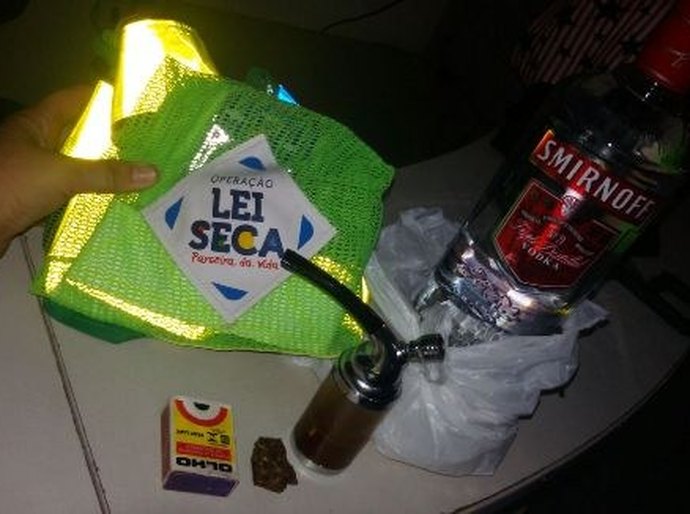 Lei Seca é realizada de forma simultânea na capital e no interior do Estado