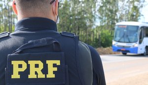Suspeito de tentar roubar joalheria em Aracaju é preso após assumir investida / Foto: Foto: PRF/SE