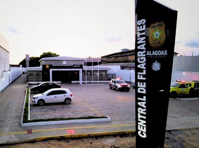 Polícia Civil indicia homem preso em Satuba por estupro de vulnerável