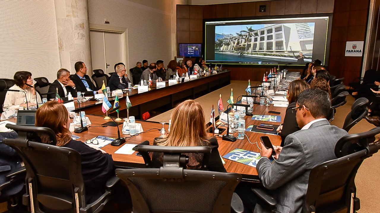 Alagoas participa do Fórum Nacional de Secretários de Cultura em Curitiba