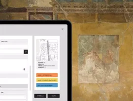 Com drones e radares, mapeamento do sítio arqueológico de Pompeia é concluído