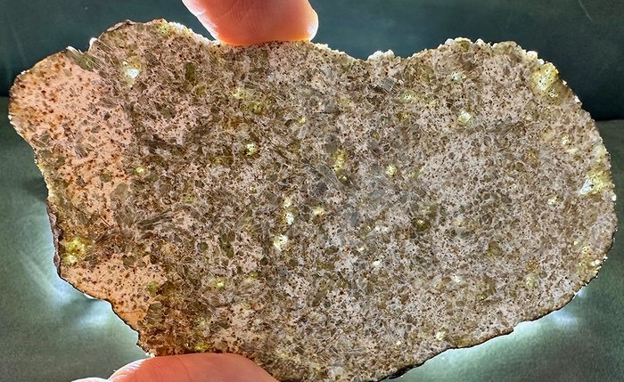 Meteorito NWA