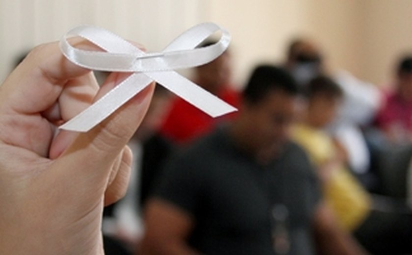 Não violência: Secretaria da Mulher faz Campanha do Laço Branco em Arapiraca