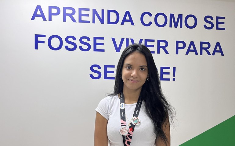 Empresa Júnior da Uncisal promove evento sobre Empreendedorismo, Saúde, Inovação e Tecnologia