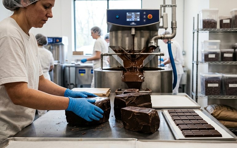 O que é chocolate de verdade? Entenda as mudanças com a nova lei sobre fabricação e rotulagem