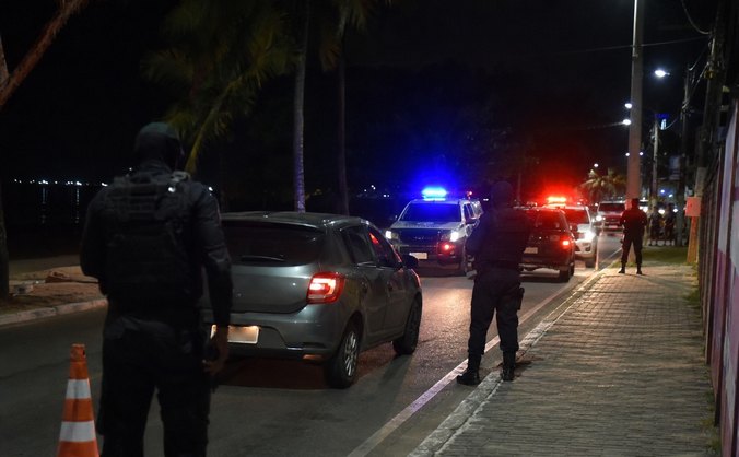 Suspeito, conhecido como “Renatinho”, era apontado como integrante de facção criminosa; gestor municipal lamentou a morte e defendeu atuação legal das forças de segurança