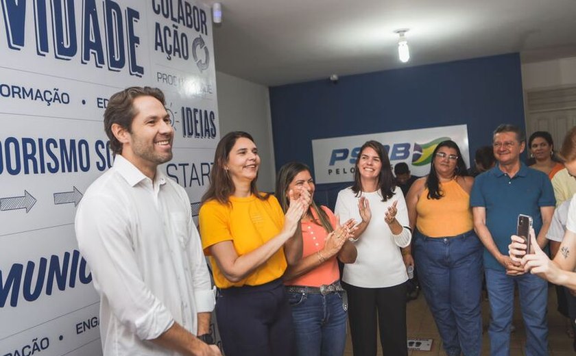Federação PSDB Cidadania registra chapa com 50% de mulheres para a Câmara Federal