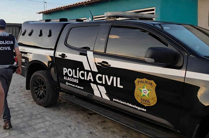 Polícia Civil cumpre mandando de prisão contra babá suspeita de dopar criança