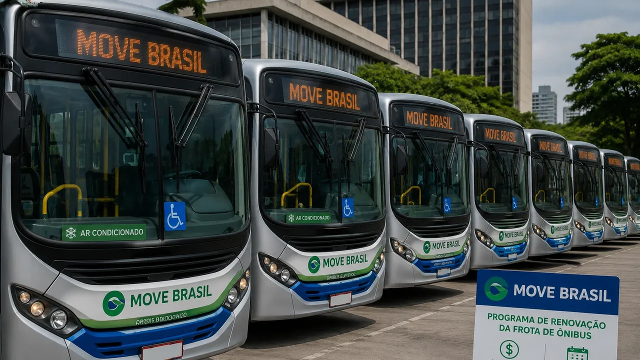 Move Brasil para entregadores enfrenta dificuldades de contratação