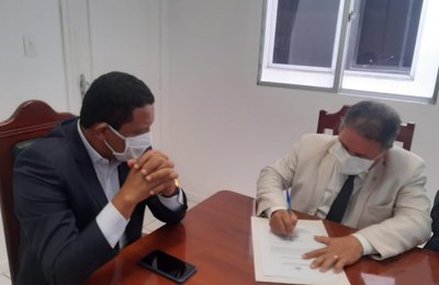 MP vai iniciar obras da primeira etapa da sede das Promotorias em Palmeira dos Índios