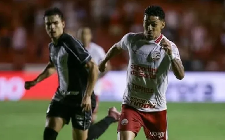 Náutico vence a Ponte Preta e fica na parte de cima da tabela da Série B do Brasileirão